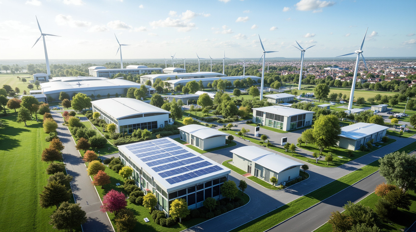 LECaaS Project Success: WeSmart Proudly Concludes an Innovative Journey